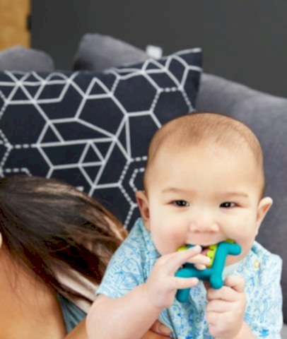 PRANCE Silikon Diş Kaşıyıcı