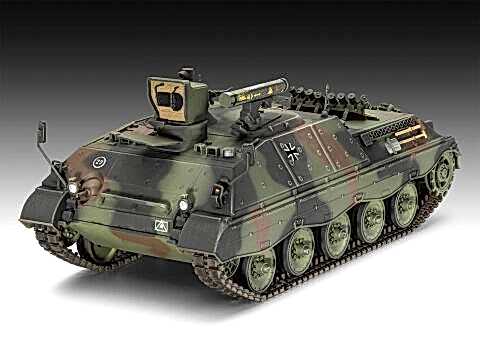 Revell Raketenjagdpanzer Jaguar 1