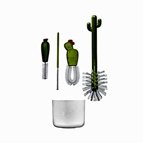 CACTI 4’lü Biberon Fırça Seti