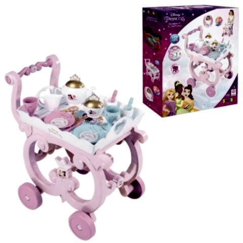 WD Prenses Servis Arabası