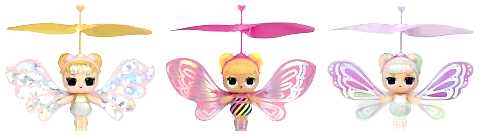 LOL Sihirli Uçan Bebekler Asorti