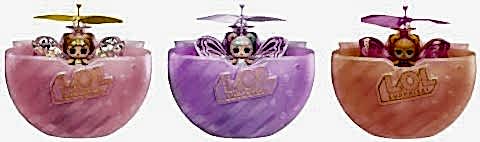 LOL Sihirli Uçan Bebekler Asorti