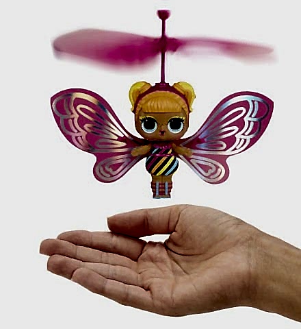 LOL Sihirli Uçan Bebekler Asorti