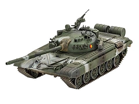 Revell T-72 M1