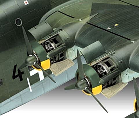 Revell Blohm & Voss BV222