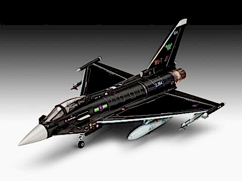 Revell Eurofighter Typhoon - RAF