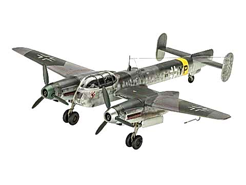 Revell Arado Ar 240