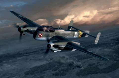 Revell Arado Ar 240