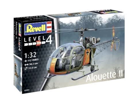 Revell Alouette II