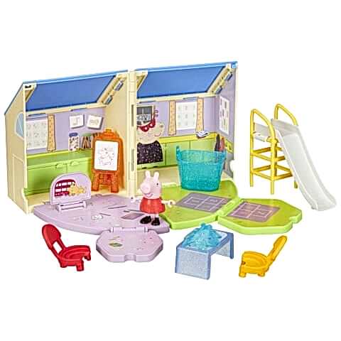 Peppa Açılır Oyun Alanı