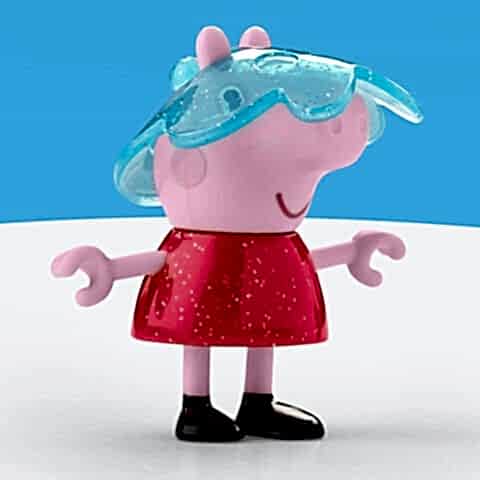 Peppa Açılır Oyun Alanı