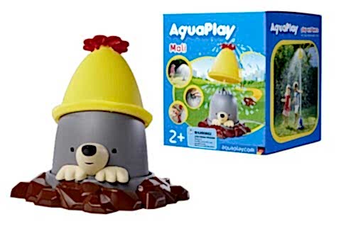 Aquaplay Su Fışkırtan Köstebek