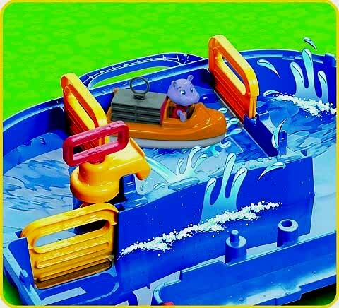 Aquaplay Giga Set