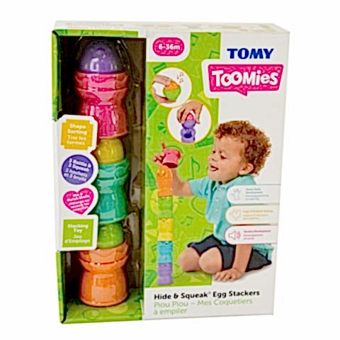 YENİ Saklambaçlı Yumurta Kule Seti