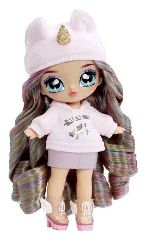 Na! Na! Na! Surprise 3ü1 Arada Büyük Sırt Çantalı Set - Britney Sparkles