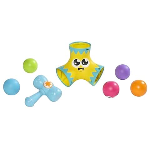 Tak Tak Fırlat Toplar