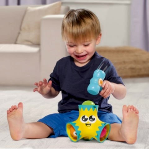 Tak Tak Fırlat Toplar