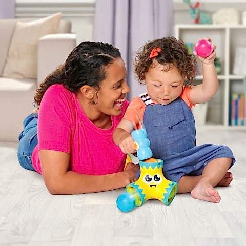 Tak Tak Fırlat Toplar