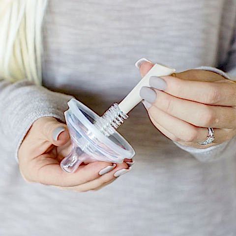 MOD 4’lü Biberon Fırça Seti