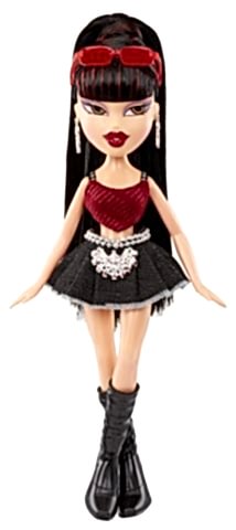 Bratz Seri 3 Bebeği - Tiana