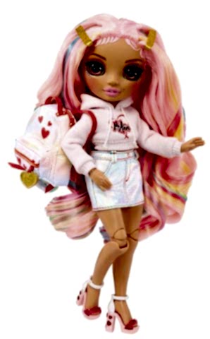 Rainbow High Jr. High - Kia Hart