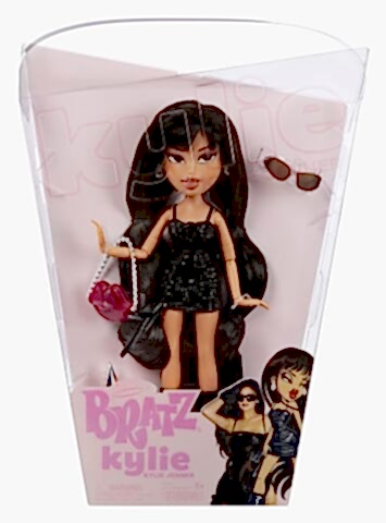 Bratz Kylie Jenner Bebeği