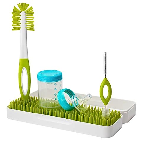 TRIP Seyahat Tipi Kurutma Ünitesi ve Biberon Fırçası