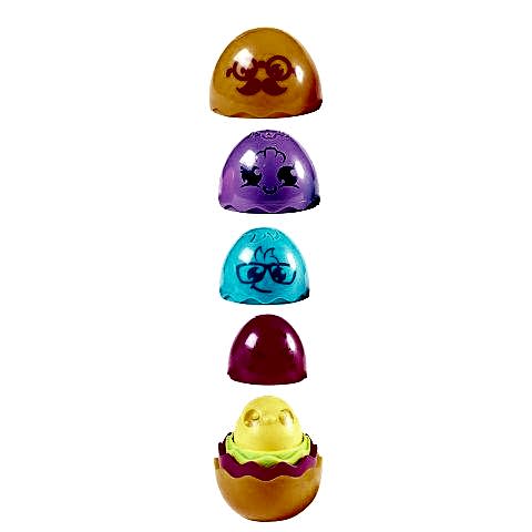 Saklambaçlı İç İçe Yumurtalar