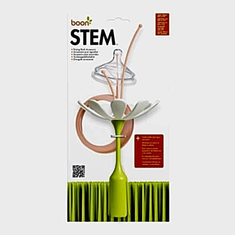 STEM Kurutma Aksesuarı (Beyaz & Turuncu)