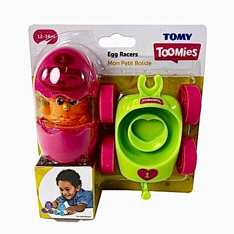 Yarışcı Yumurtalar