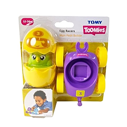 Yarışcı Yumurtalar