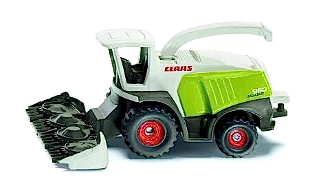 Claas Silaj Biçerdöver