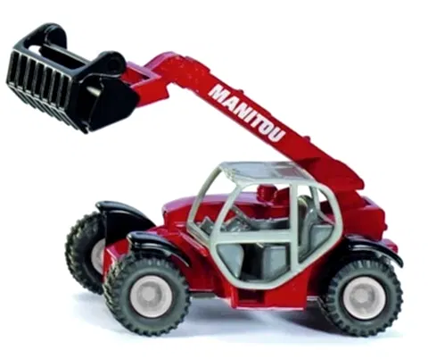 Manitou Teleskopik Vinç