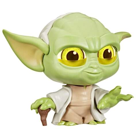 SW Hikaye Anlatan Yoda