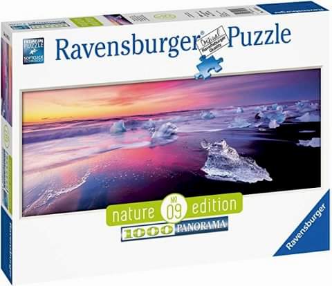 1000p Puz Jökulsárlón