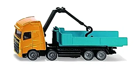 Volvo Vinçli Kamyon