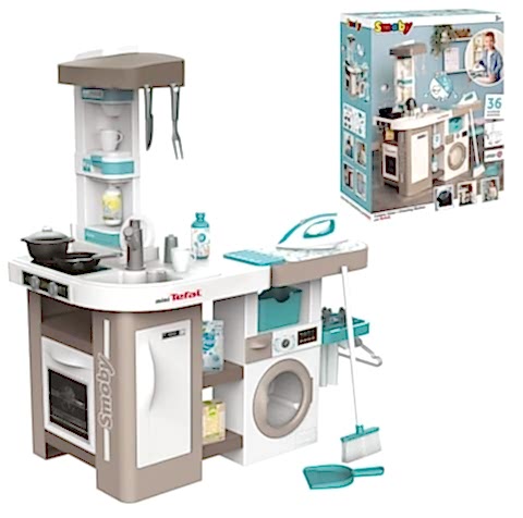 Tefal Studio U Mutfak