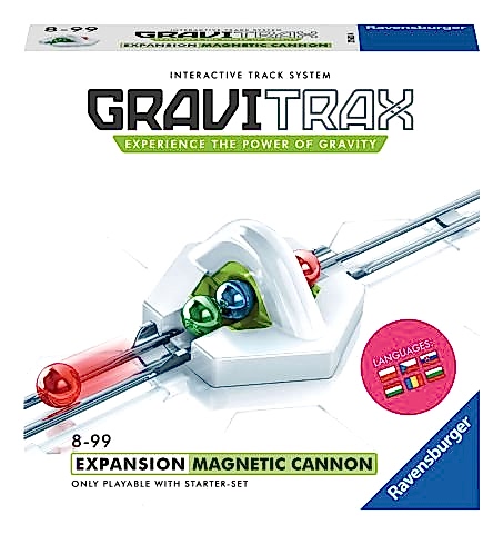 GraviTrax Manyetik Fırlatıcı