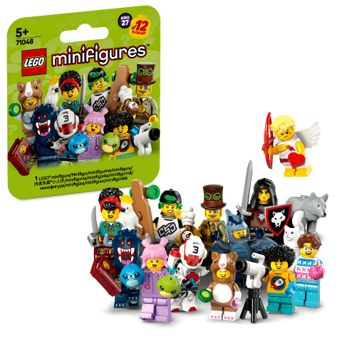 LEGO® Minifigures Seri 27 Koleksiyonluk Figürler 71048