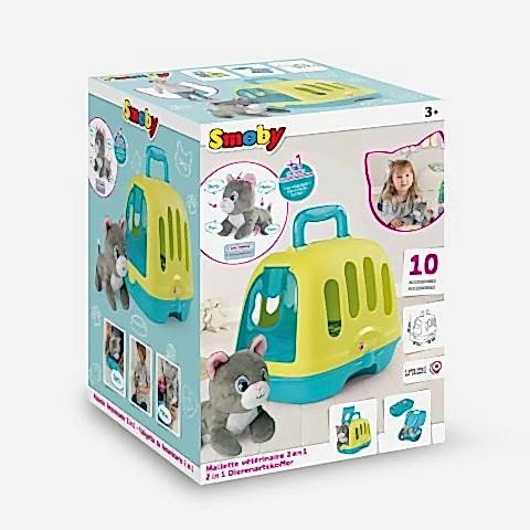 Hayvan Taşıma Kafesi