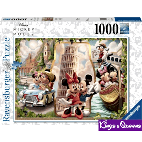 1000p Puz WD Mickey Mouse