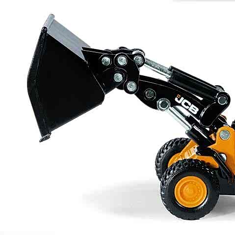 JCB 457 WLS Kepçe