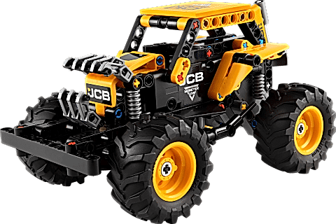LEGO® Technic Monster Jam™ DIGatron™ Çek-Bırak Oyuncak Kamyon 42199