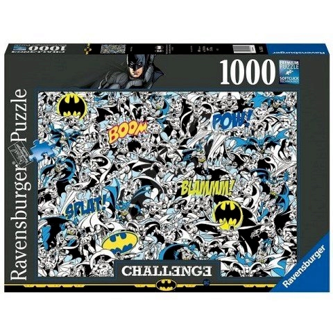 1000p Puz Batman Chal