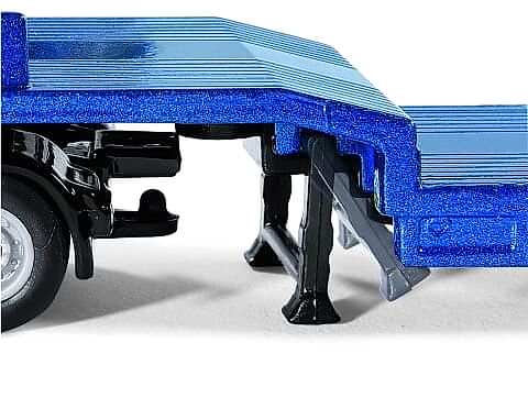 Man Tır Çekici ve JCB Kepçe