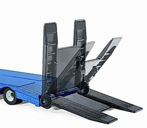 Man Tır Çekici ve JCB Kepçe