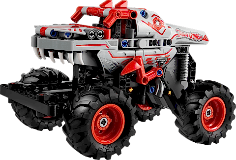 LEGO® Technic Monster Jam™ ThunderROARus™ Çek-Bırak Oyuncak Kamyon 42200