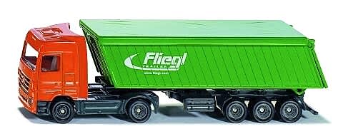 Mercedes Benz Damperli Tır