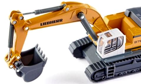 Liebherr Hidrolik Ekskavatör