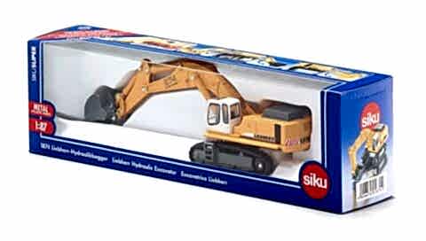 Liebherr Hidrolik Ekskavatör